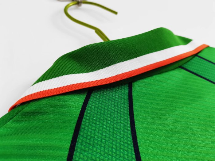 Ireland Retro Home Jersey 1994/96