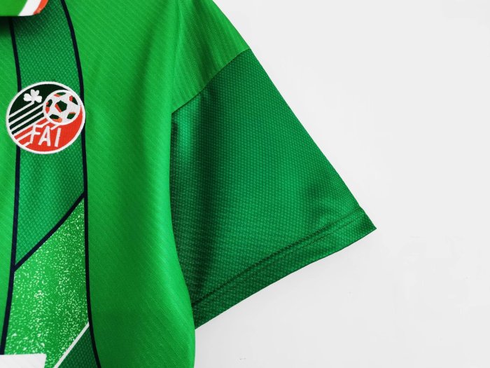 Ireland Retro Home Jersey 1994/96