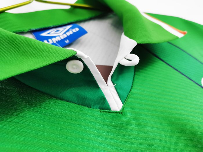 Ireland Retro Home Jersey 1994/96