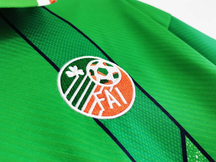 Ireland Retro Home Jersey 1994/96