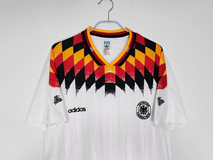 Germany Home Retro Jersey 1994