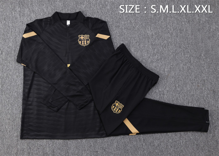 Barcelona Training Jersey Suit 23/24