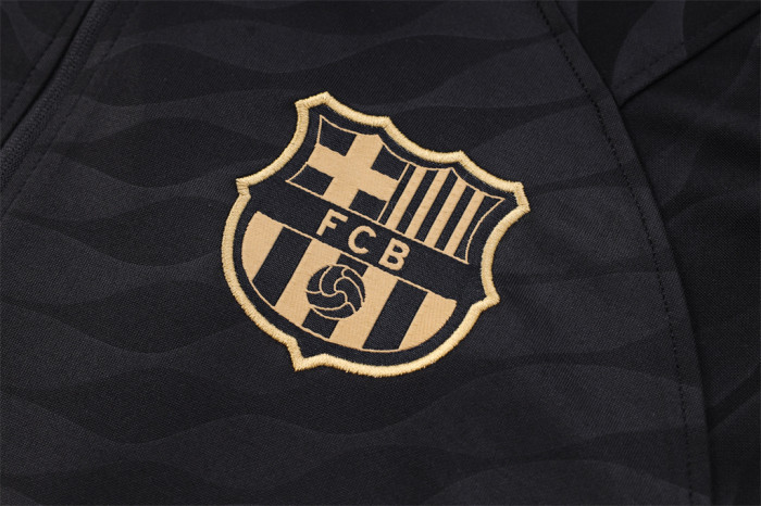 Barcelona Training Jersey Suit 23/24
