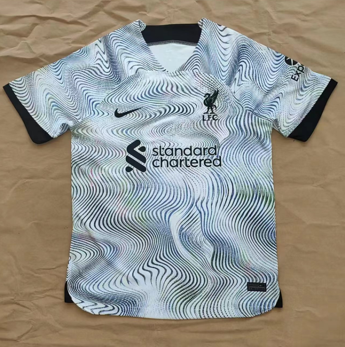 Liverpool Away Man Jersey 22/23