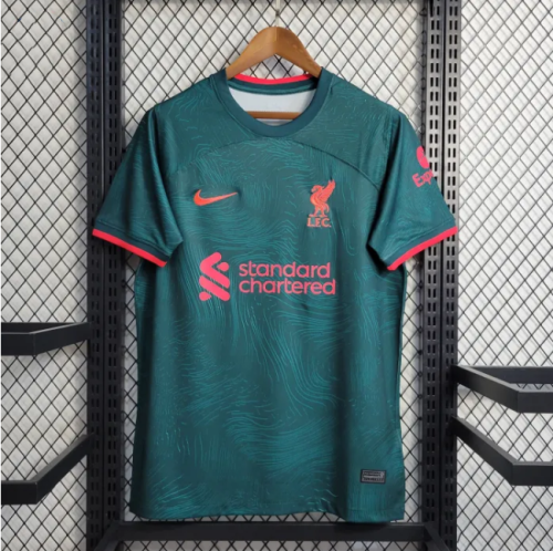 Liverpool Man Third Jersey 22/23