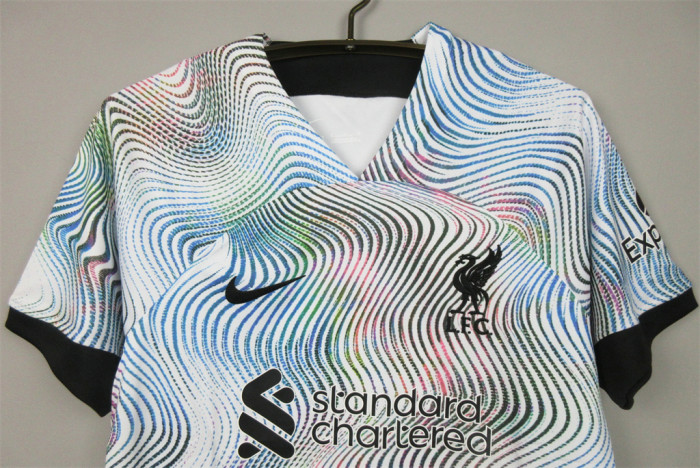 Liverpool Away Man Jersey 22/23