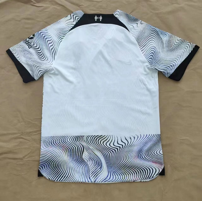 Liverpool Away Man Jersey 22/23