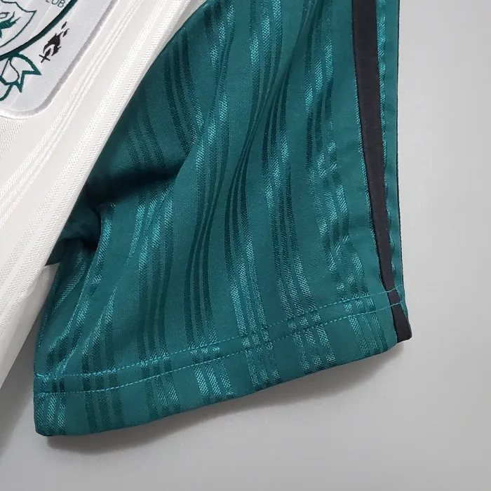 Liverpool Away Retro Jersey 95/96