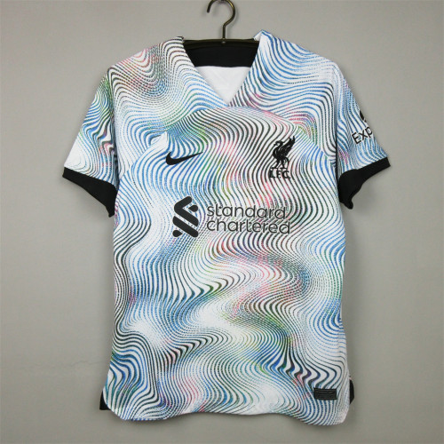 Liverpool Away Man Jersey 22/23