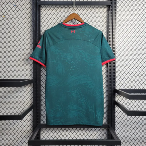 Liverpool Man Third Jersey 22/23
