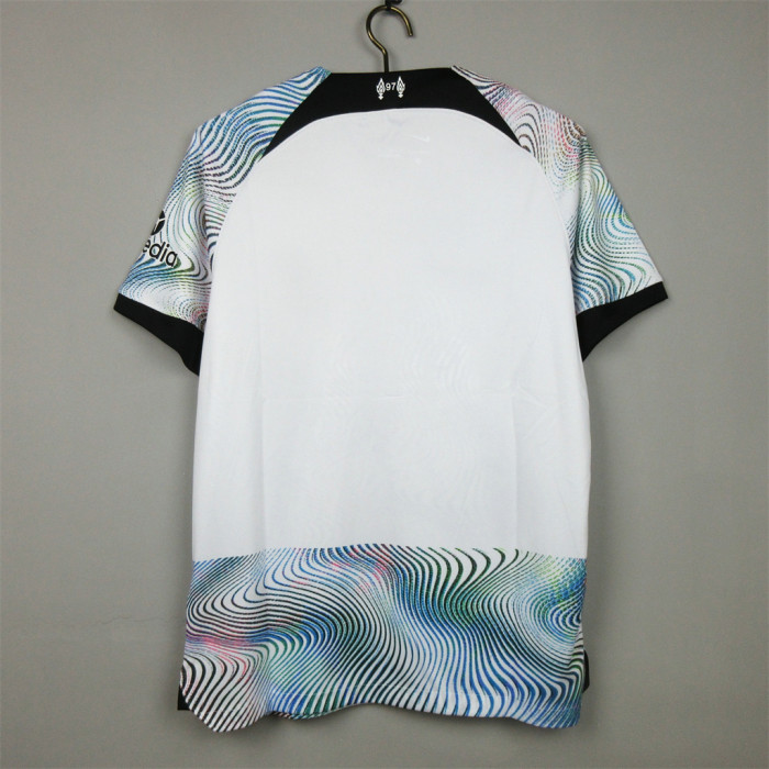 Liverpool Away Man Jersey 22/23