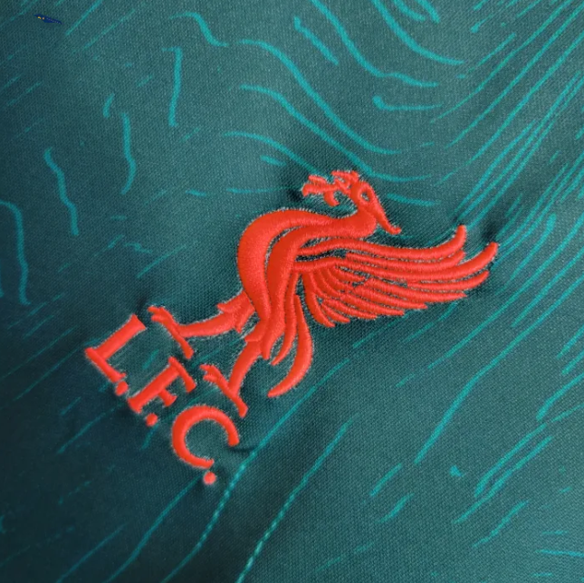 Liverpool Man Third Jersey 22/23