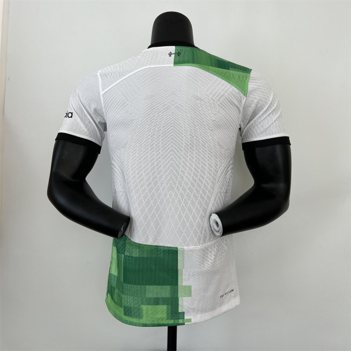 Liverpool Away Player Version Jersey 23/24