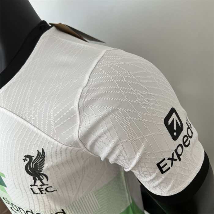 Liverpool Away Player Version Jersey 23/24