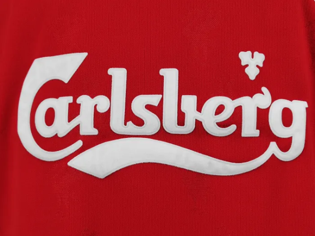 Liverpool Home Retro Jersey 96/97