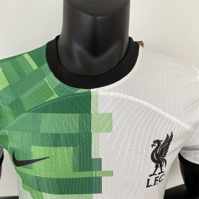 Liverpool Away Player Version Jersey 23/24