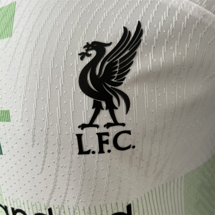 Liverpool Away Player Version Jersey 23/24