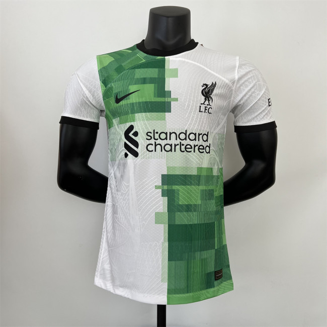 Liverpool Away Player Version Jersey 23/24