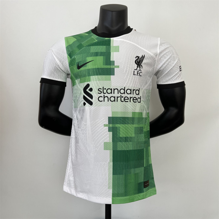 Liverpool Away Player Version Jersey 23/24