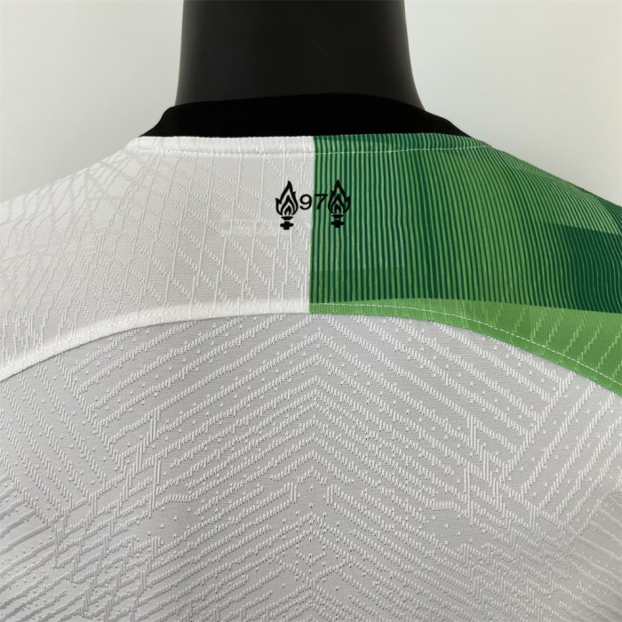 Liverpool Away Player Version Jersey 23/24