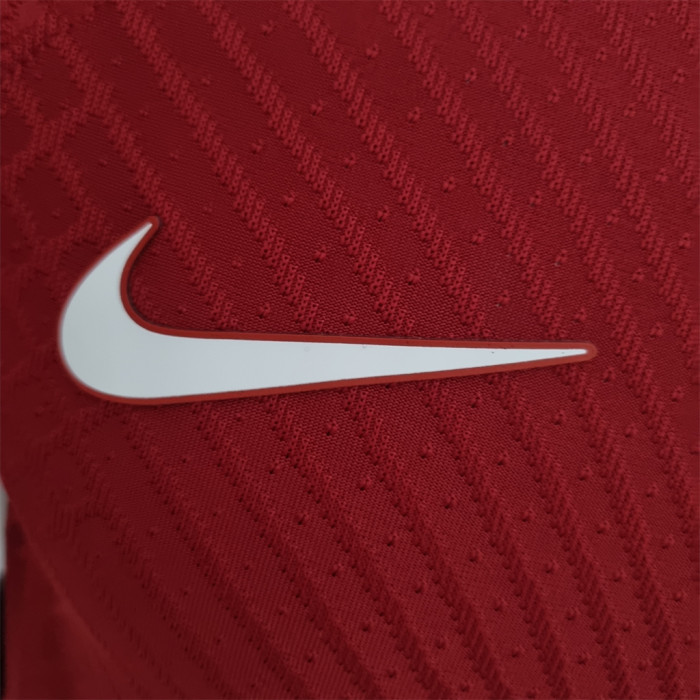 Liverpool Home Player Version Jersey 22/23