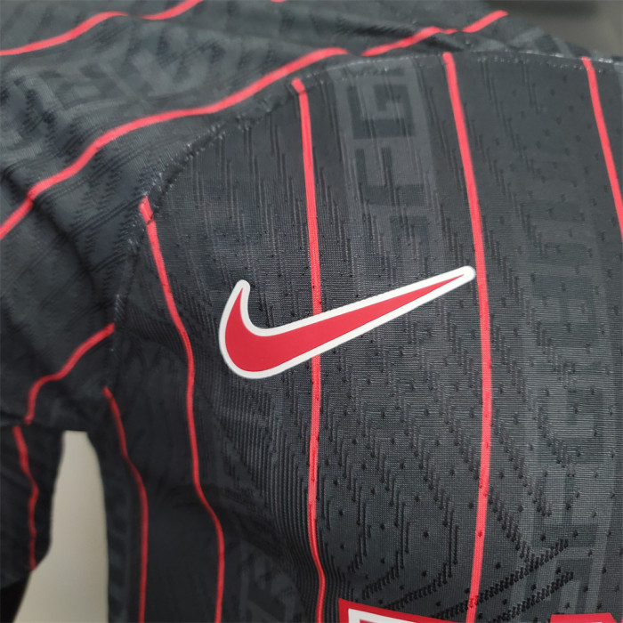 LeBron James x Liverpool Player Version Jersey 22/23