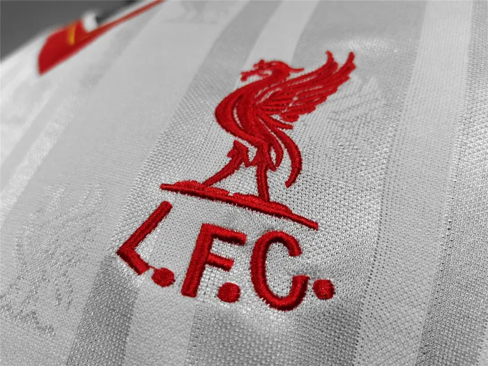 Liverpool Third Retro Jersey 85/86
