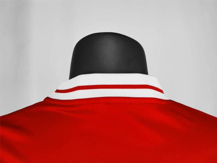 Liverpool Home Retro Jersey 81/84