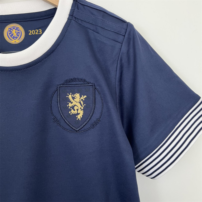 Scotland 150th Anniversary Edition Kids Jersey