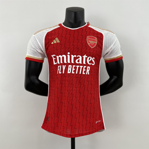 Arsenal Home Player Jersey 23/24