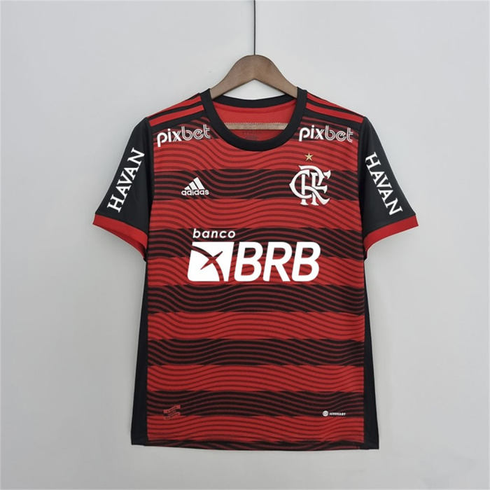 Flamengo Home Man Jersey 22/23