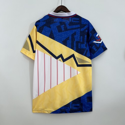 Chelsea x Score Draw Retro Mash Up Jersey