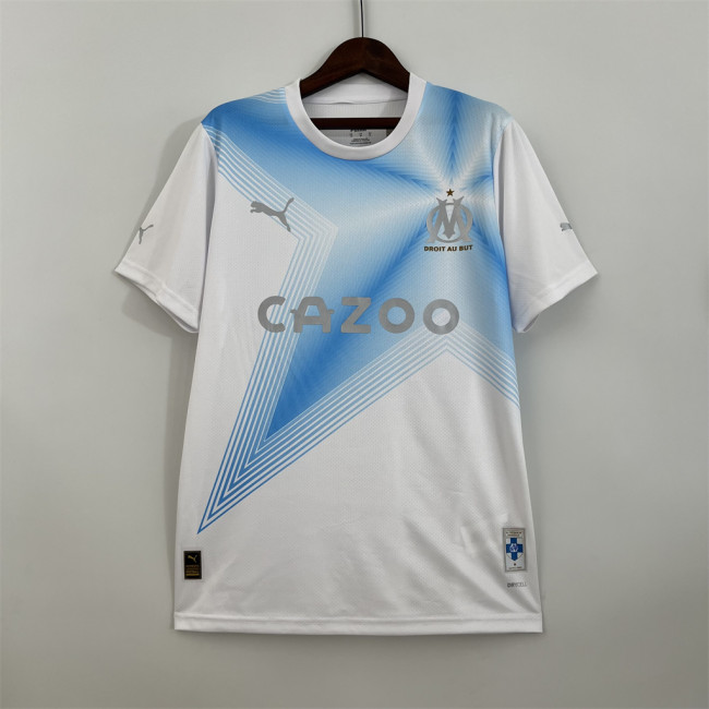 Marseille 30th Anniversary Edition Man Jersey 23/24