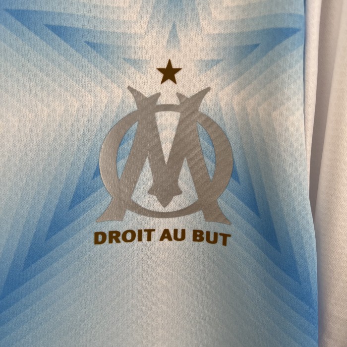 Marseille 30th Anniversary Edition Man Jersey 23/24