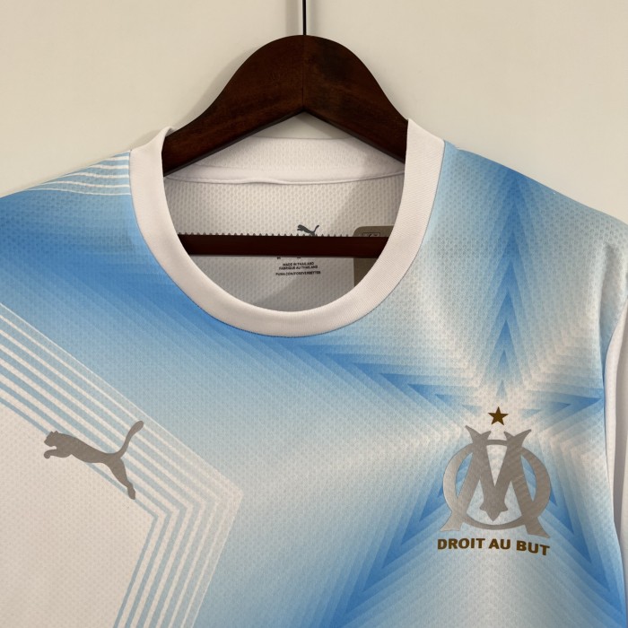 Marseille 30th Anniversary Edition Man Jersey 23/24