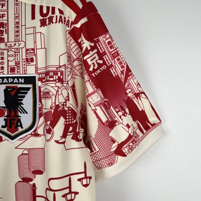 Japan Tokyo Special Edition Man Jersey 23/24