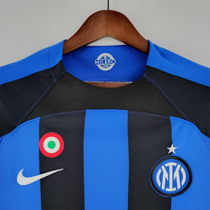 Inter Milan Home Man Jersey 22/23