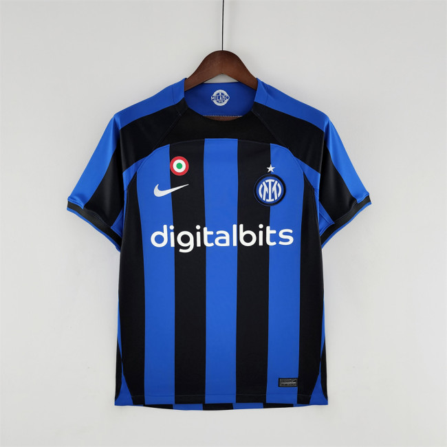 Inter Milan Home Man Jersey 22/23