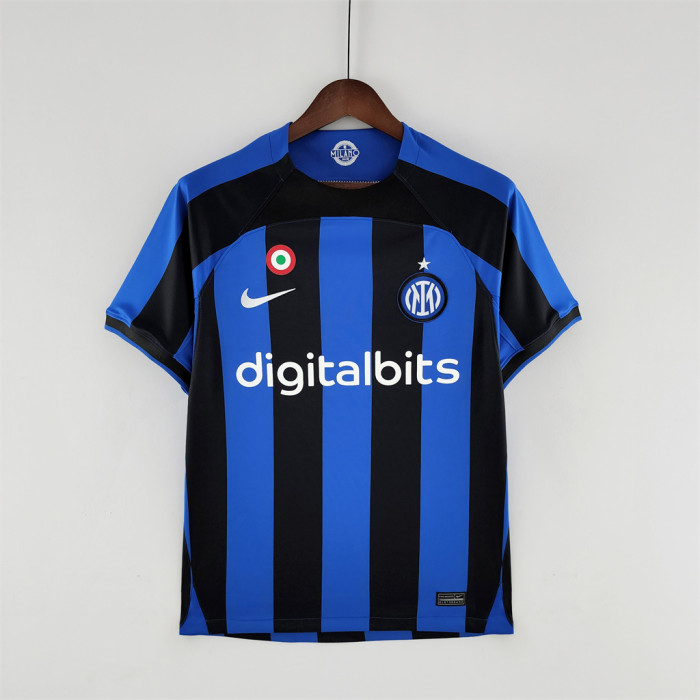 Inter Milan Home Man Jersey 22/23