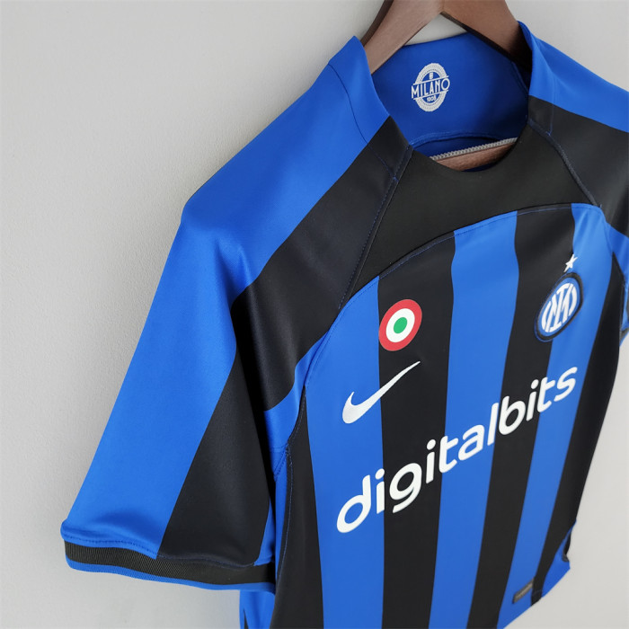 Inter Milan Home Man Jersey 22/23