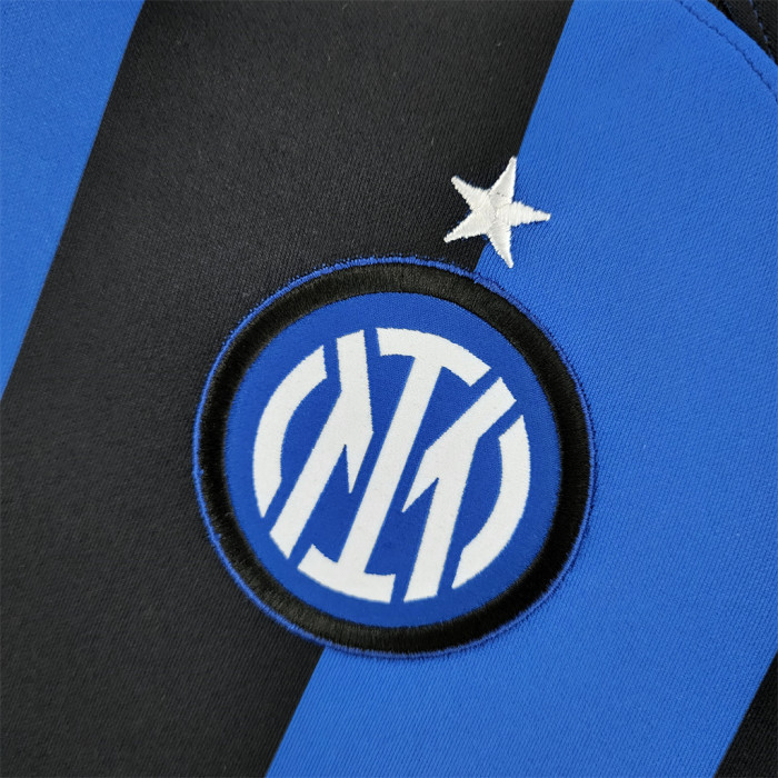 Inter Milan Home Man Jersey 22/23