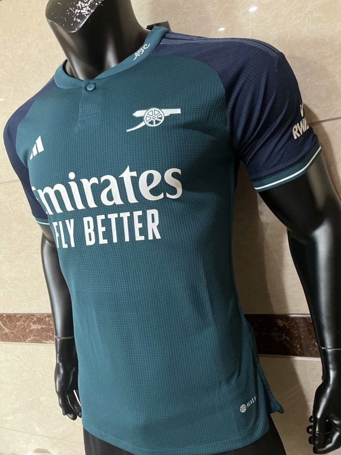 Arsenal Third Player Jersey 23/24