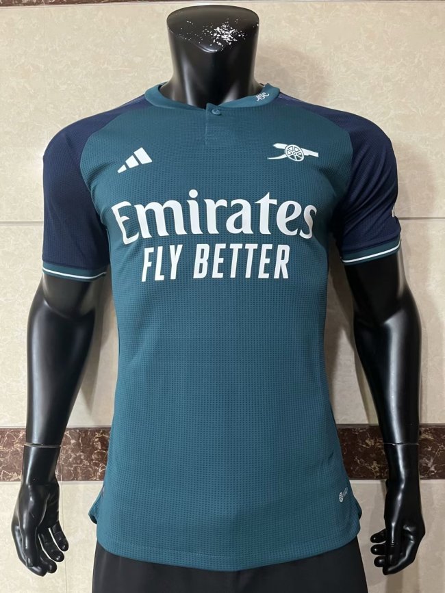 Arsenal Third Player Jersey 23/24