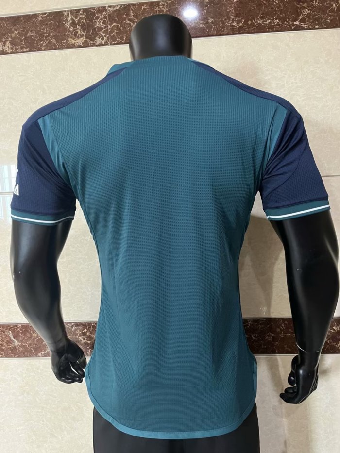Arsenal Third Player Jersey 23/24