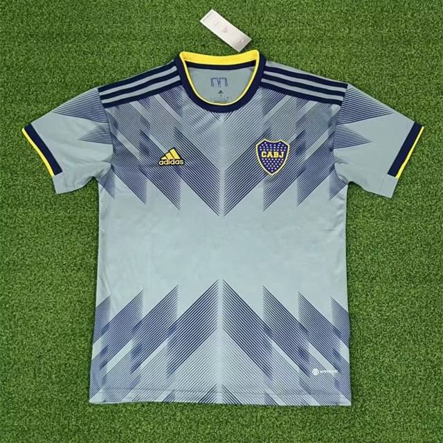 Boca Third Men Jersey 23/24
