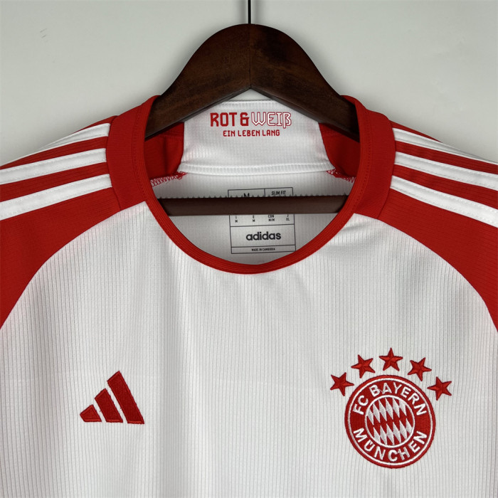 Bayern Munich Home Man Jersey 23/24