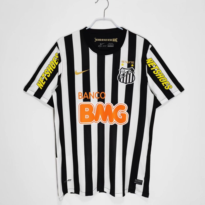 Santos Away Man Jersey 2012/13