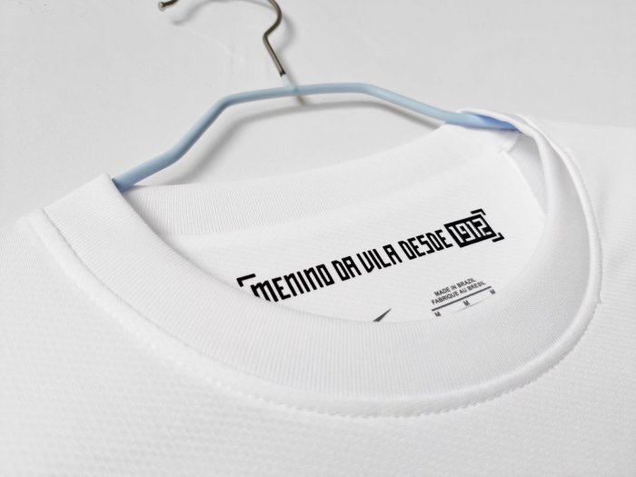 Santos Home Man Jersey 2012/13