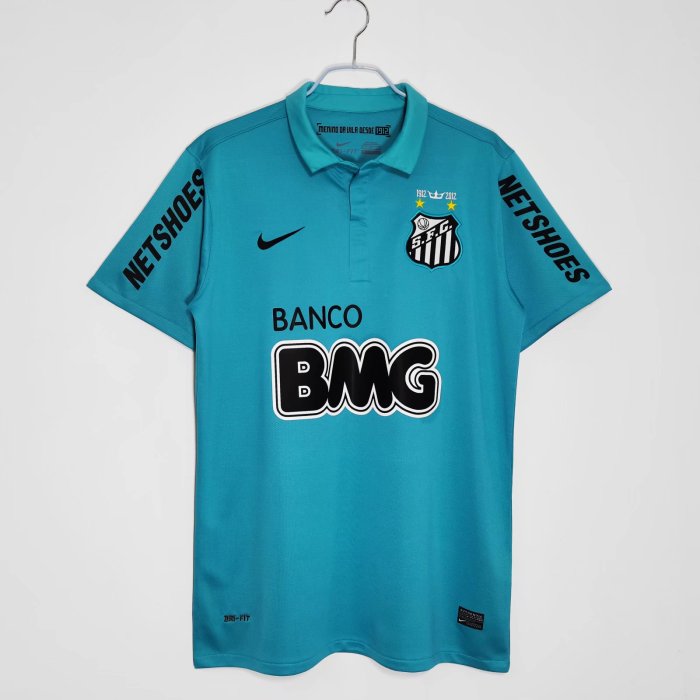 Santos Third Man Jersey 2012/13
