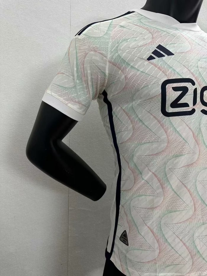Ajax Away Player Jersey 23/24